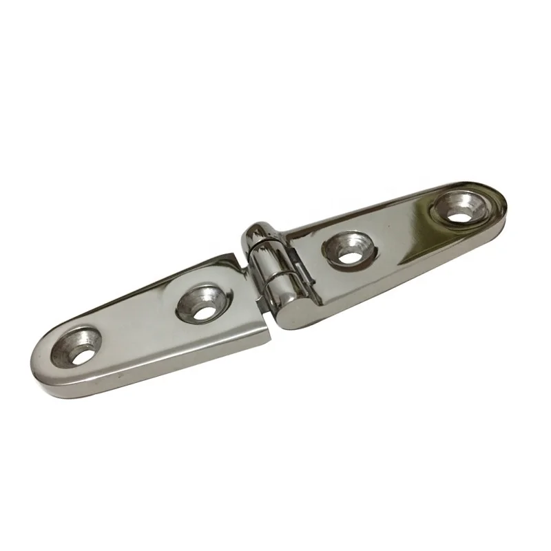 

Extended hinge folding strip hinge Daqo flat open thickening and page five Golden Gate fittings UNIVERSAL 103x27