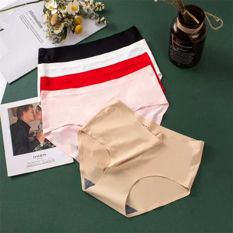 

Hot sale low price in Amazon ebay alibaba ladies seamless panties for ladies underwear briefs
