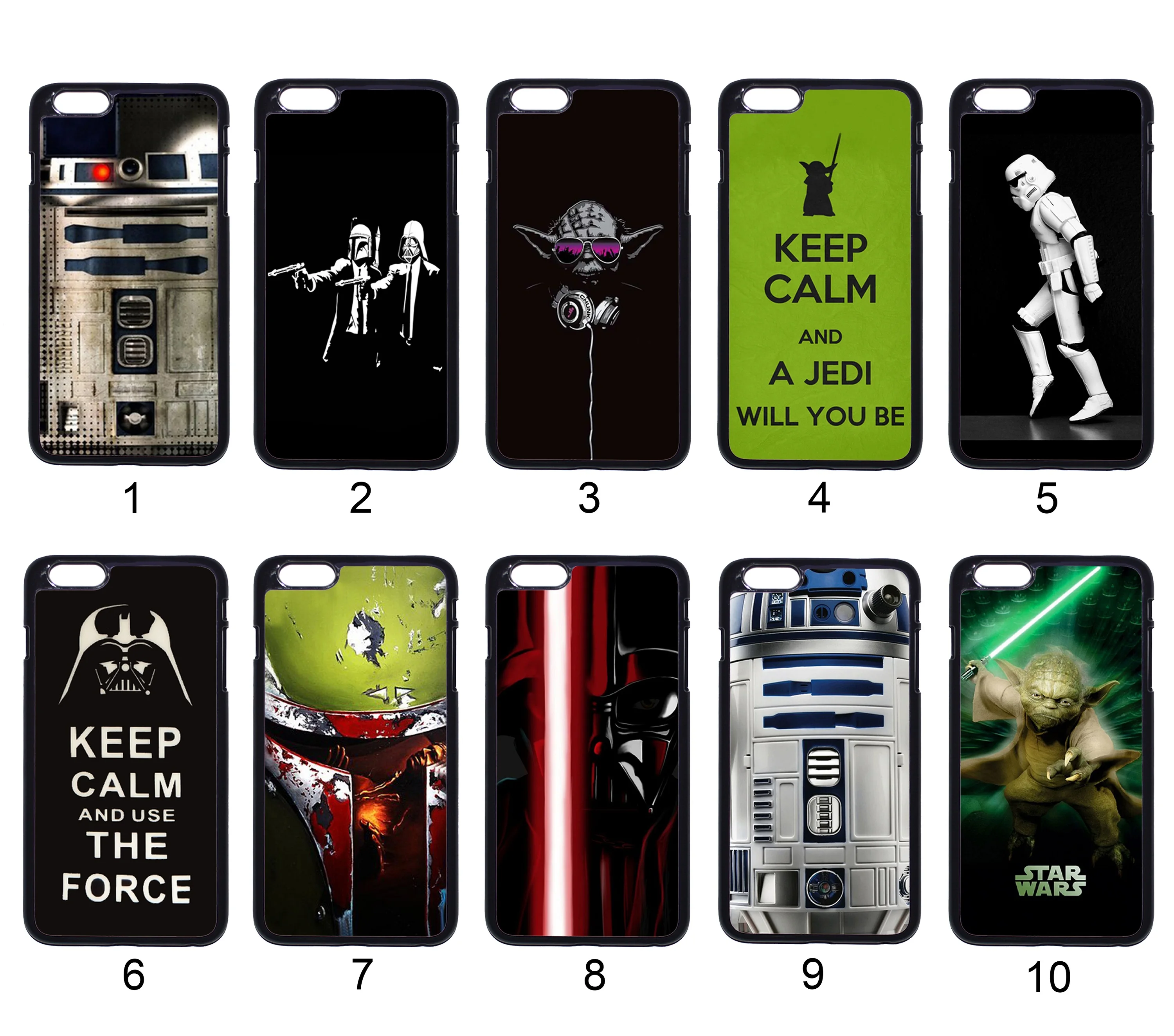 

Custom Hard Phone Case Cover Personalize Movie Wars Darth Vader Yoda R2D2 Boba Fett For Xiaomi Redmi K40 Note Drop Shipping