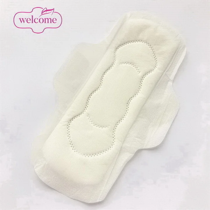 

Other Beauty Top Private Label Hemp Paper Bag Packing Sanitary Pads Napkin for Senetry Pad Sanitary Napkins Pant System