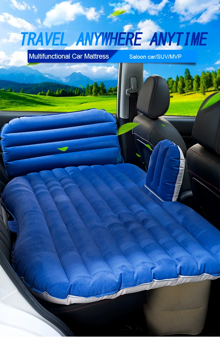 Надувной матрас KINGCAMP backseat Air Bed