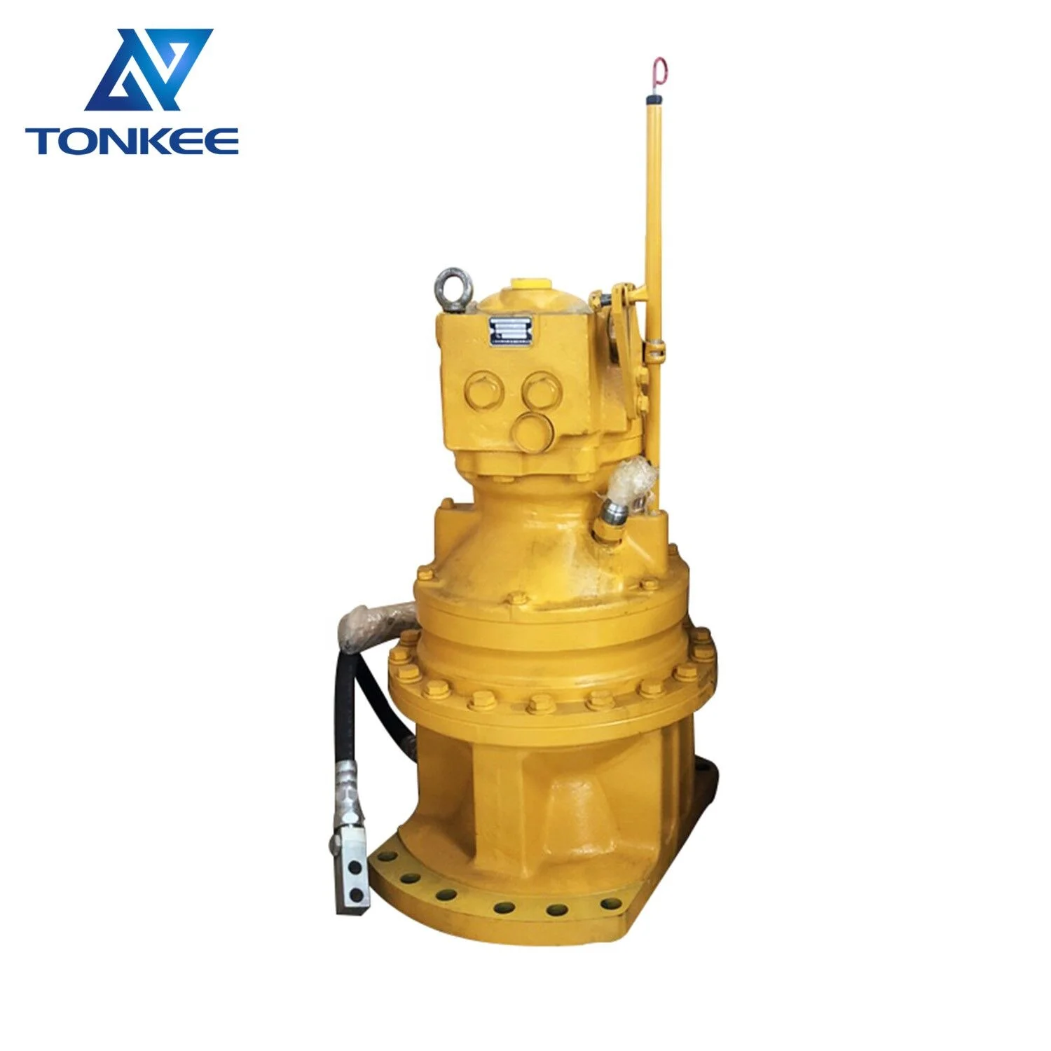 20Y-26-00232 swing machinery assembly PC200-8 PC200LC-8MO PC210-10 excavator swing motor with gearbox (6).jpg