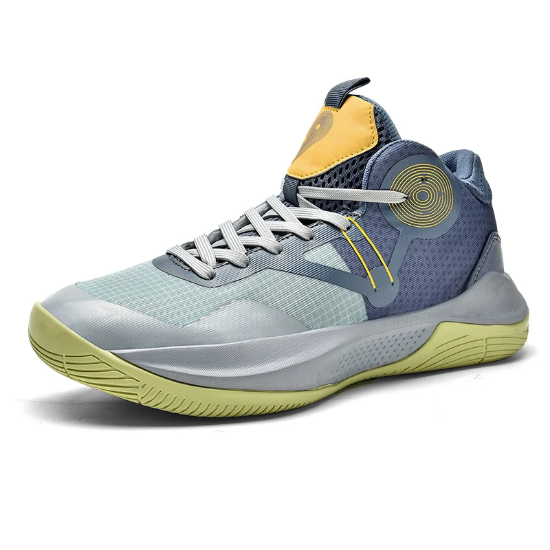 

2021 Latest Design Custom Logo Non-slip Sneakers Rubbing Noise Original Quality Basketball Shoes Man, White+blue+pink,white+gold,green,black+grey