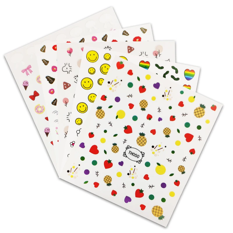 

Beauty Sticker Custom 3d nail art studs Fast Shipping Wholesale in China, Customers' requirements