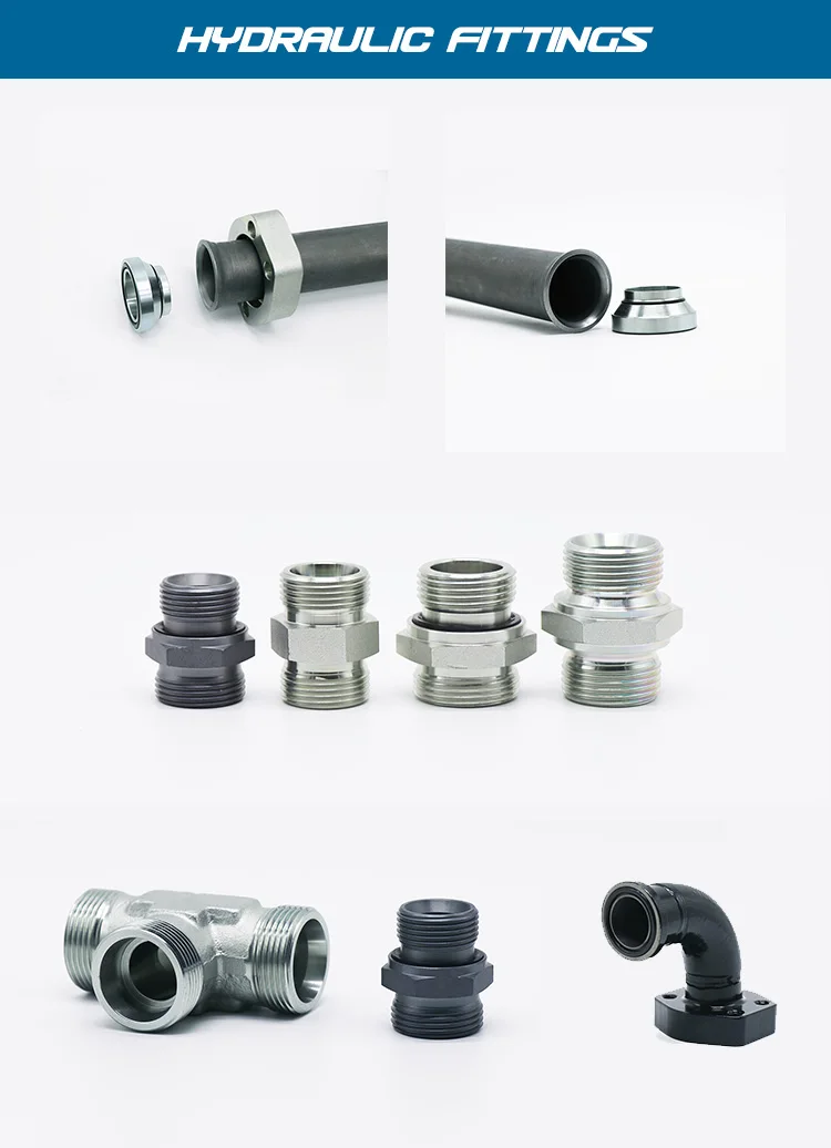 Din 2353 Npt Compression Hydraulic Fittings Near Me Buy Din 2353