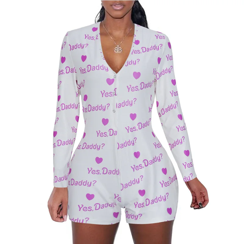 

Hot sale fashion custom one piece sexy adult onsie pajamas lady pajamas, 21 color