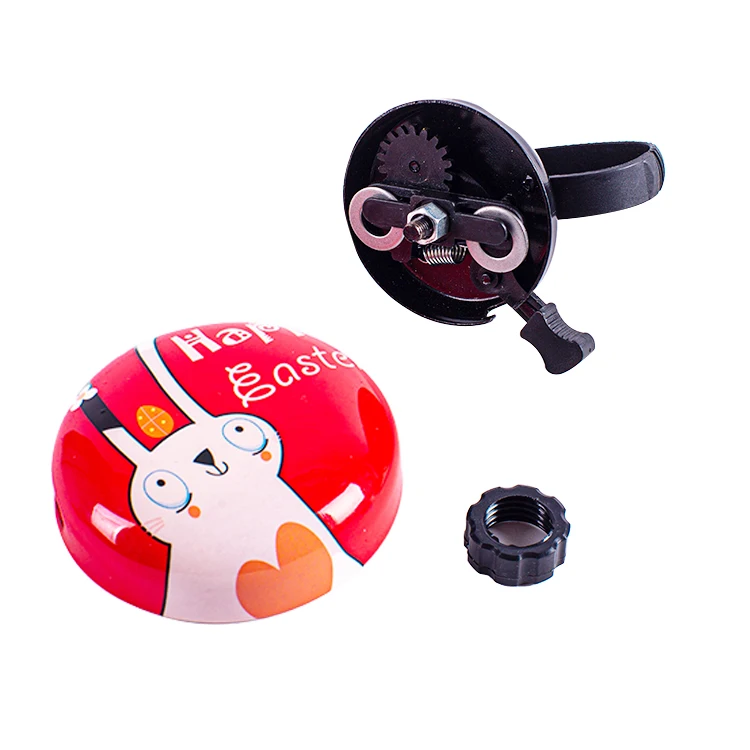 

high quality bells of bike colorful kid bicycle bell, Customized color