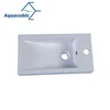 Aquacubic High Quality Ceramic Table Top Basin Bathroom Sink