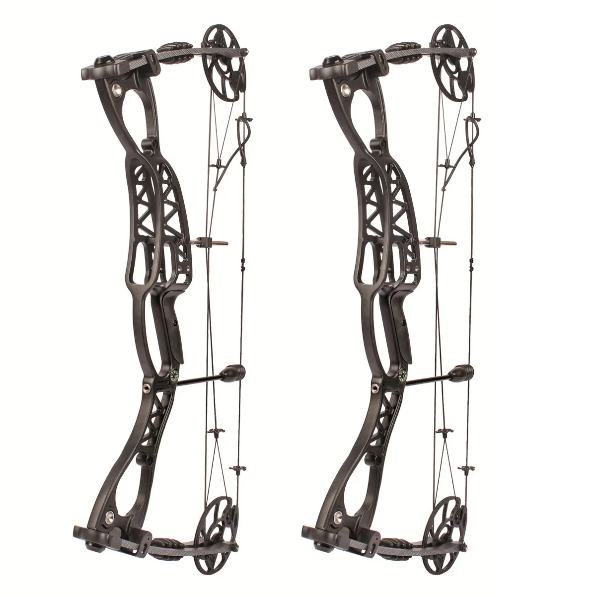M127 Hunting Fishing Competition Compound Bow For Shooting Archery