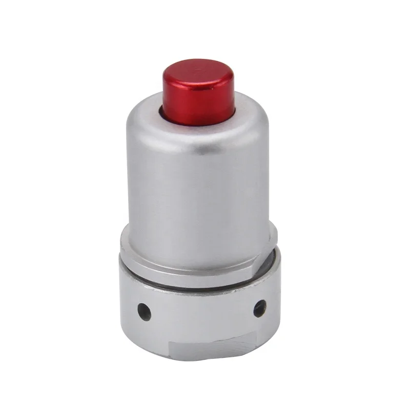 

Low-pressure valve of pressure cooker