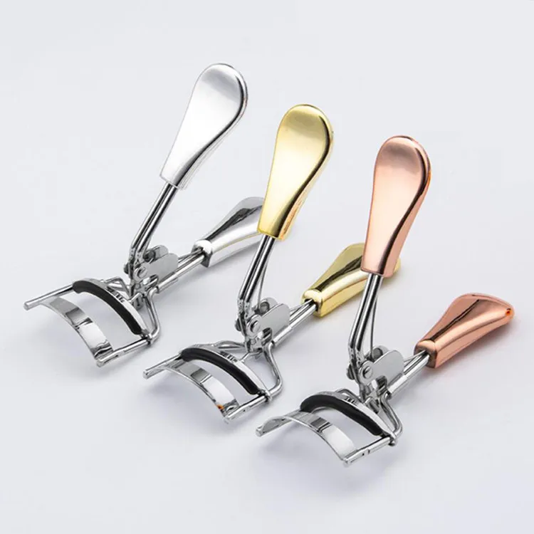 

Eyelash accessories tools Private label individual eyelash curler Non-Slip Grip Curling lash, Same to the picture