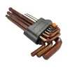 High Quality S2 Inner Hexagonal Wrench Set