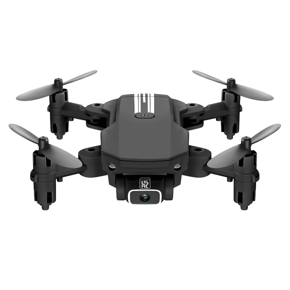 

2021 New Mini Drone 4K 1080P HD Camera WiFi Fpv Air Pressure Altitude Hold Black And Gray Foldable Quadcopter RC Drone Toy gift