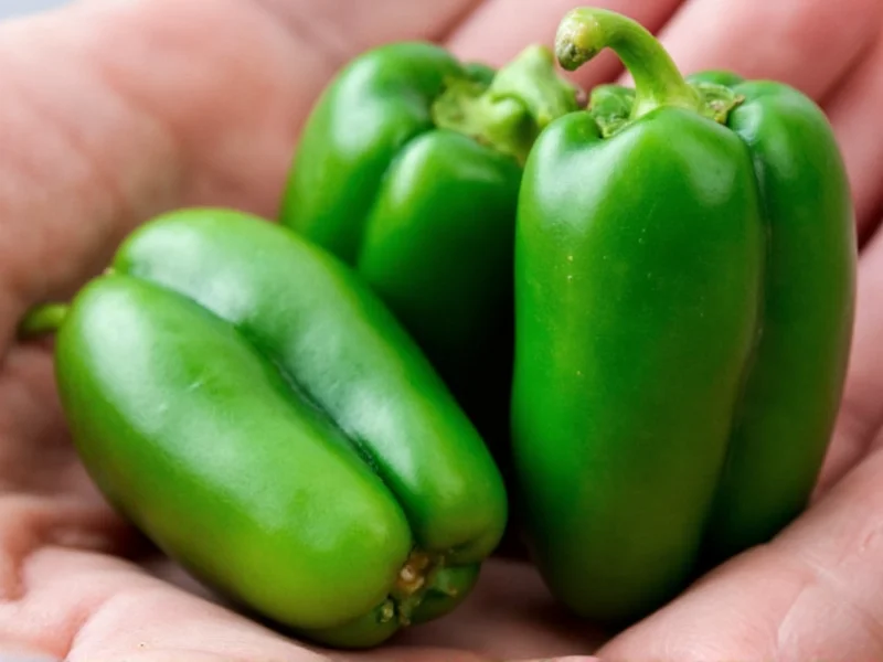 Poblano vs Jalapeño Heat: Jalapeños Are 2-8x Hotter (1,000-8,000 SHU)