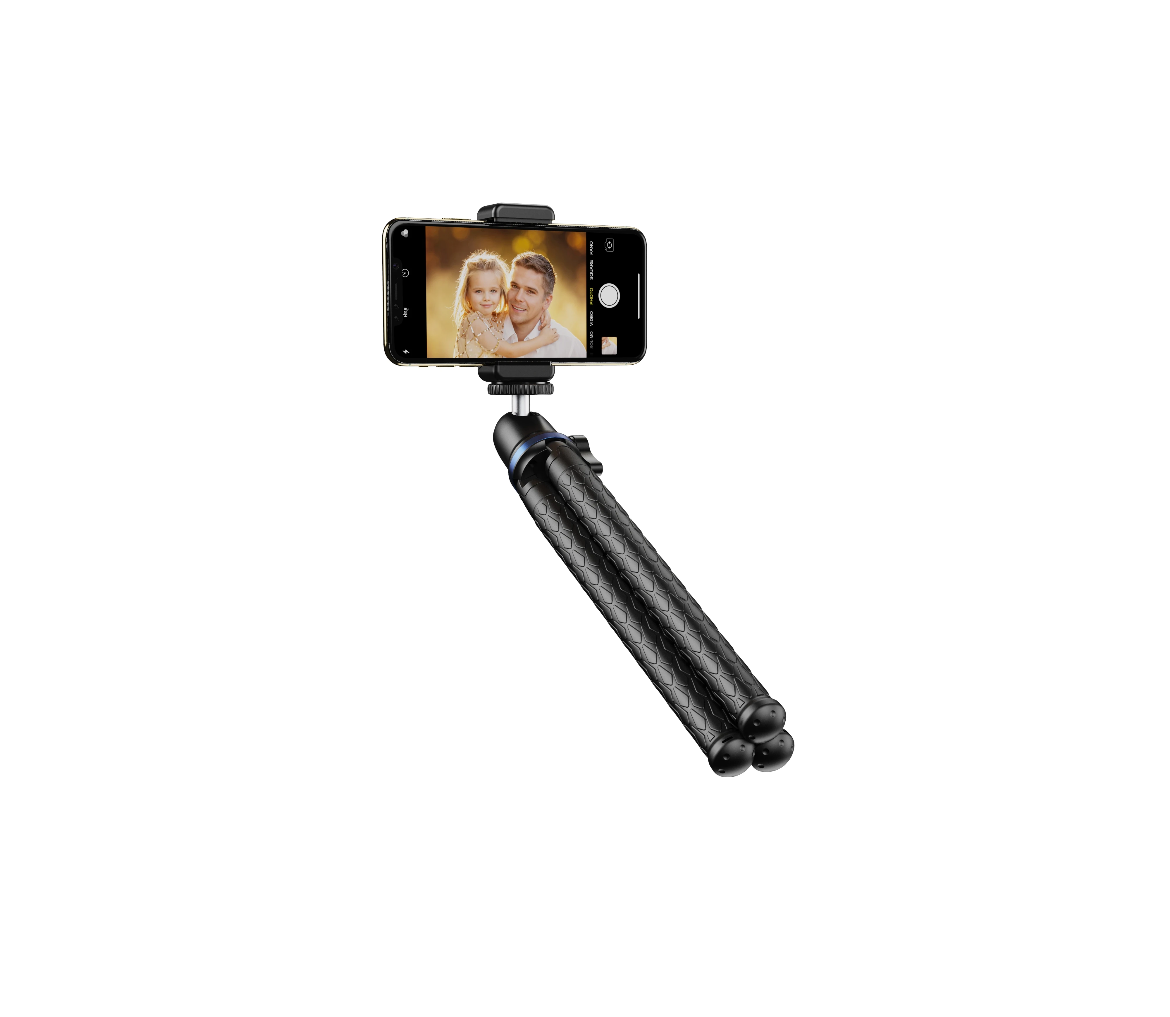 Portable Flexible Octopus Travel Mini Mobile Phone Tripod Bracket Monopod Selfie Stick Tripod  For iPhone DSLR Camera Gopro