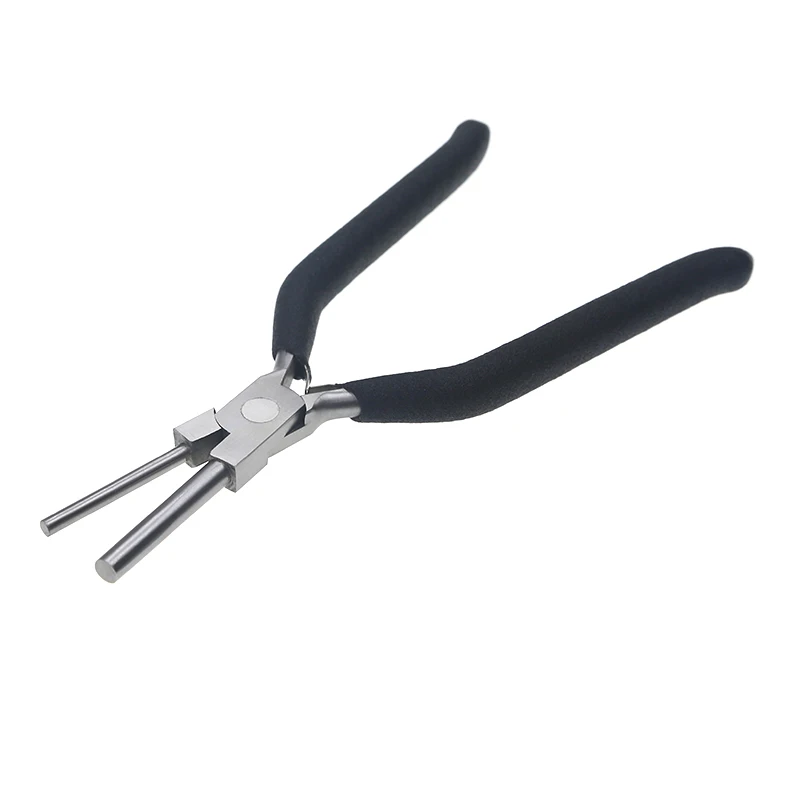 

3 X5mm W/spring Bail Making Round Jewelry Pliers For Making