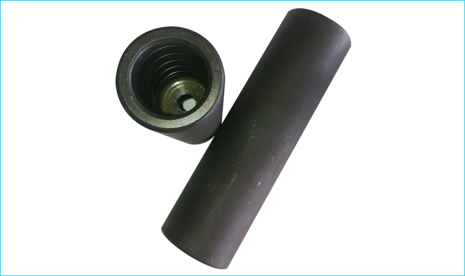 Threaded Coupling Sleeve R32 For Drill Rod Buy Sleeve Type Coupling