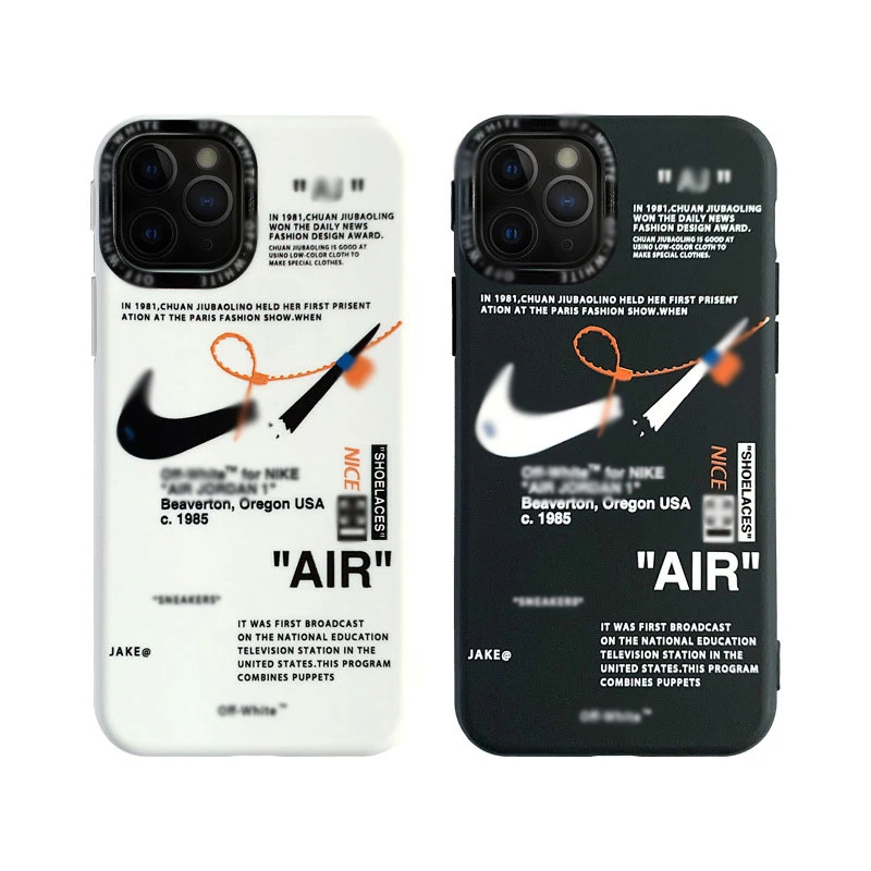 

Hot Selling Street Fashion Brand TPU Phone Case for iPhone 11 12 Pro Max Shockproof Protection Mobile Cover Casing, Multiple