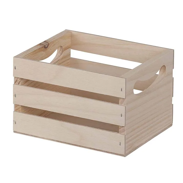 

Walnut Hollow 23873 6.5 by 5.3 by 4.25-Inch Crate, Mini, Customized color