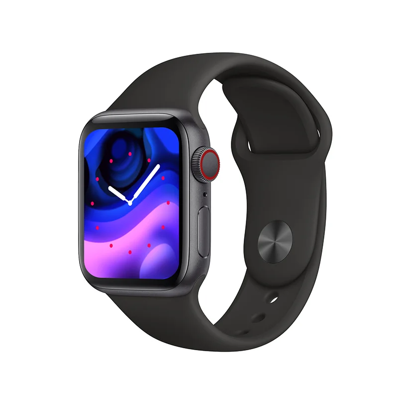 

2022 New IWO Reloj Series 7 Full Touch Screen i7Plus Smart Watch BT Calling Heart Rate IP67 Waterproof Sport Watch