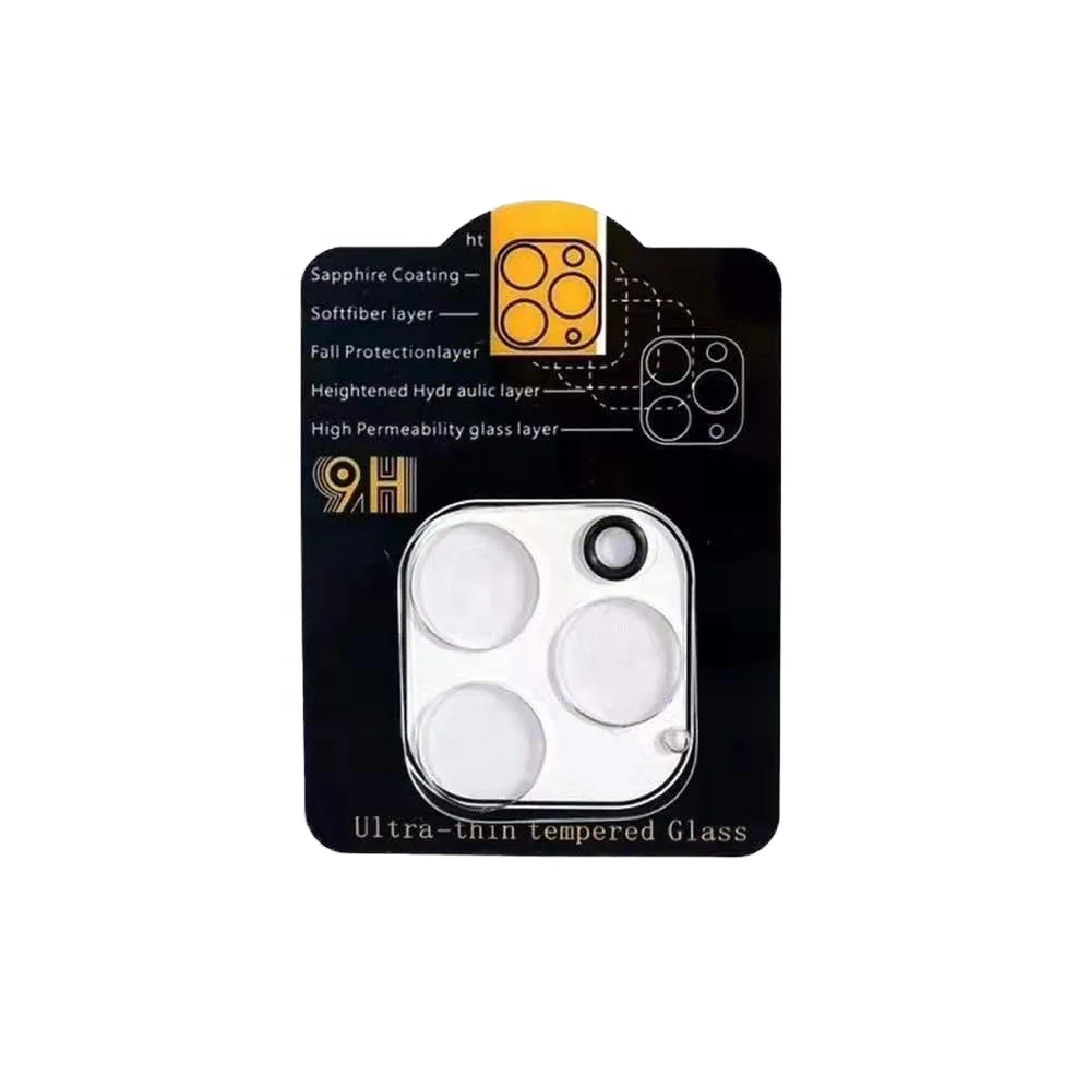 

3D full glue full cover HD anti scratch mobile camera lens tempered glass screen protector for iphone 13 mini 13 pro max