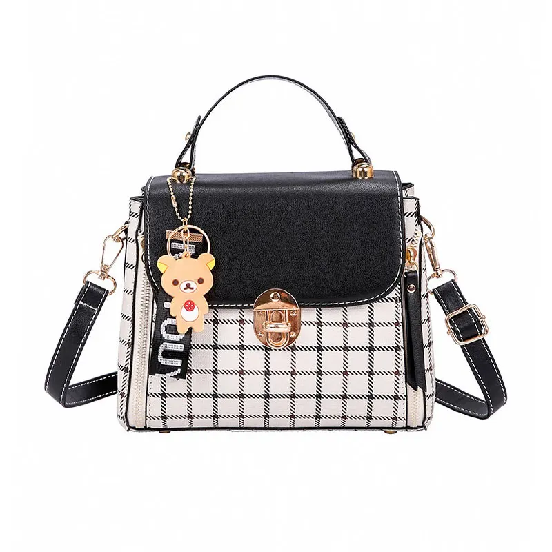 

High Quality Side Fashion Bags For Girls Bags For Teenagers Girls, 4 colors or oem