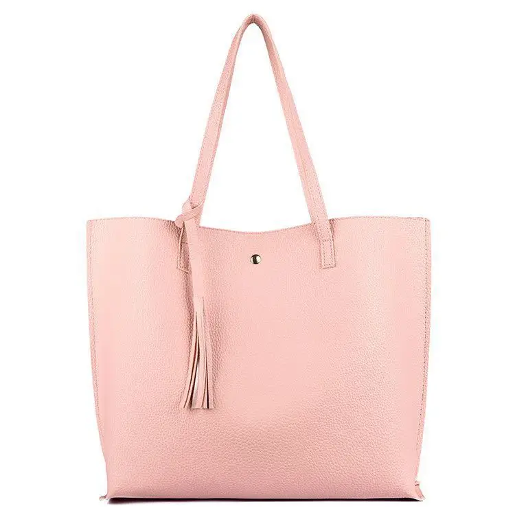 

custom printed logo tote shoulder bag womens handbags and purses