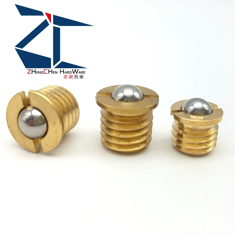 Misumi Fbpjs8 Stainless Steel Flange Spring Plungers/stainless Steel