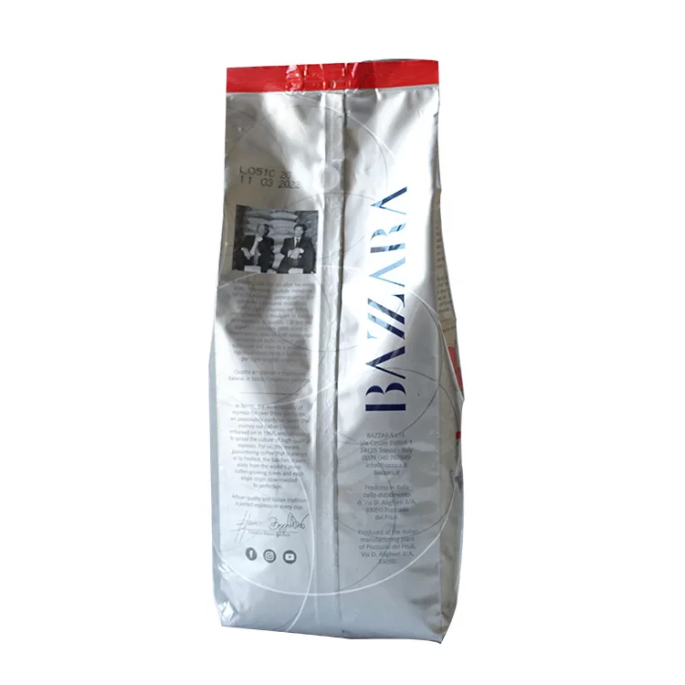 
Bazzara Espresso robusta coffee bean roasted coffee beans 