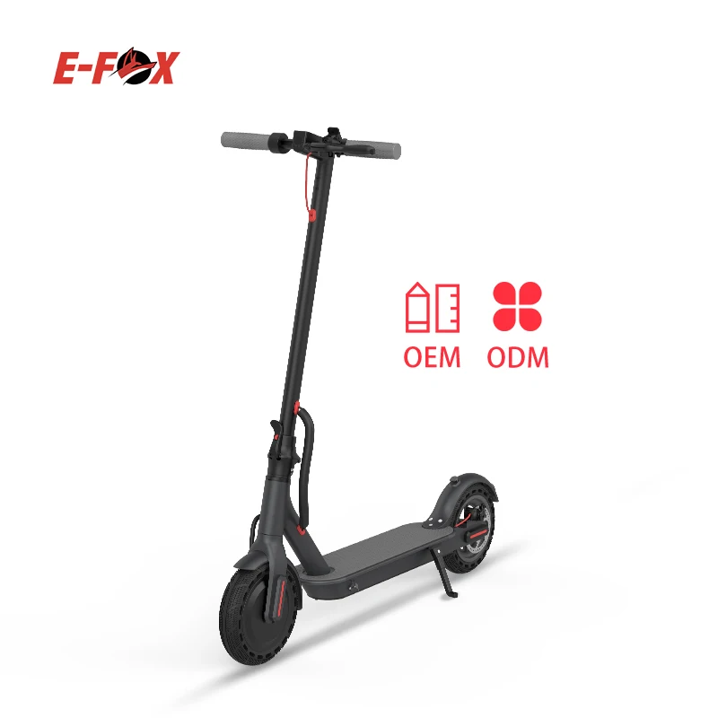 

Original kick scooters 10.4AH Battery removable 8.5 inch 350w Motor 45KM Range foldable electric Scooter
