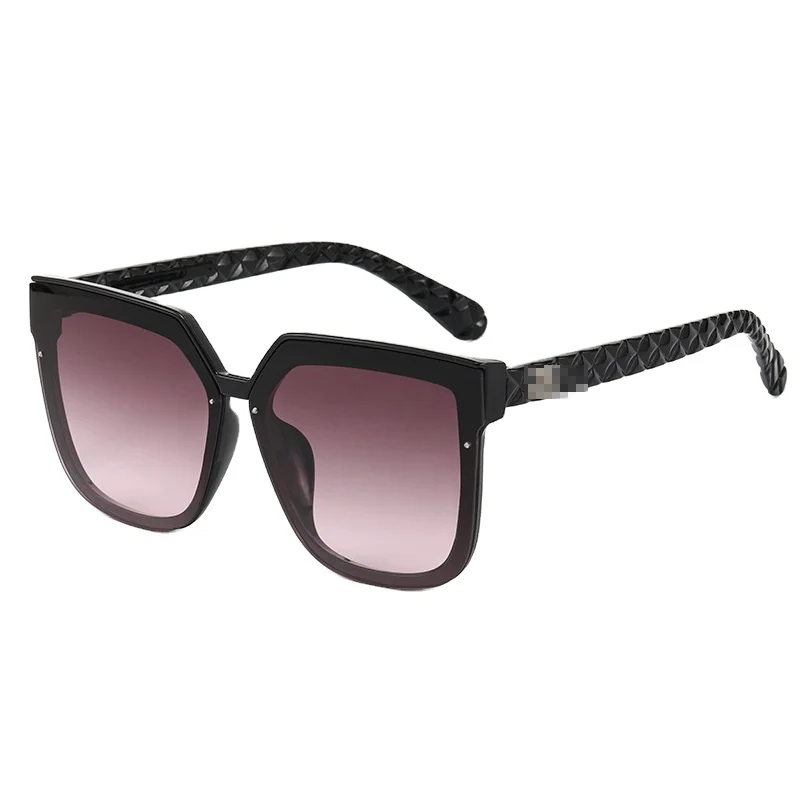 

RENNES [RTS]Sunglasses 2020 fashion designer big frame sun glasses square oversized glasses sunglasses ce UV400, Choose