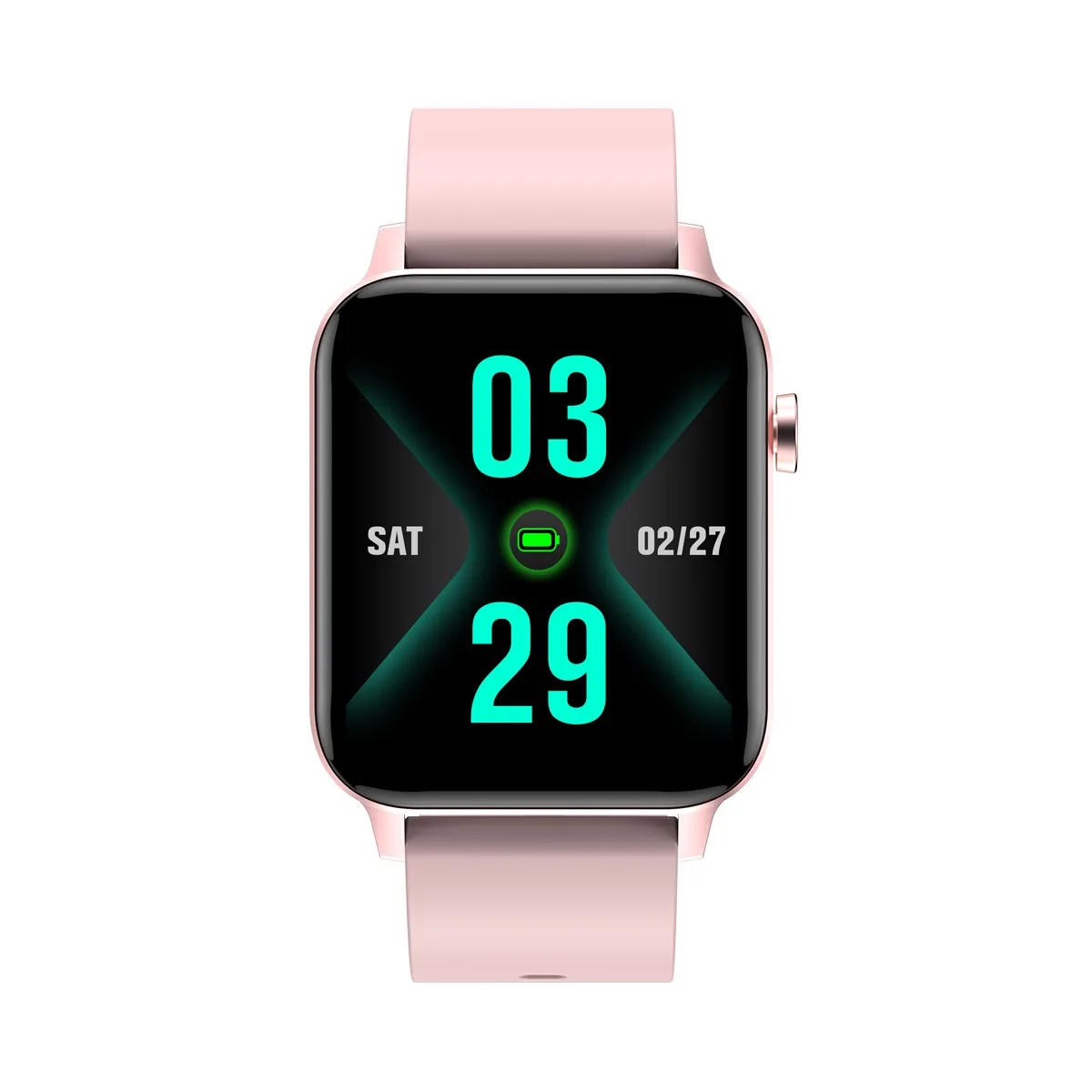 

New Electronic Product Android Smartwatch Waterproof IP68 With Fitness Tracker Smart Watch