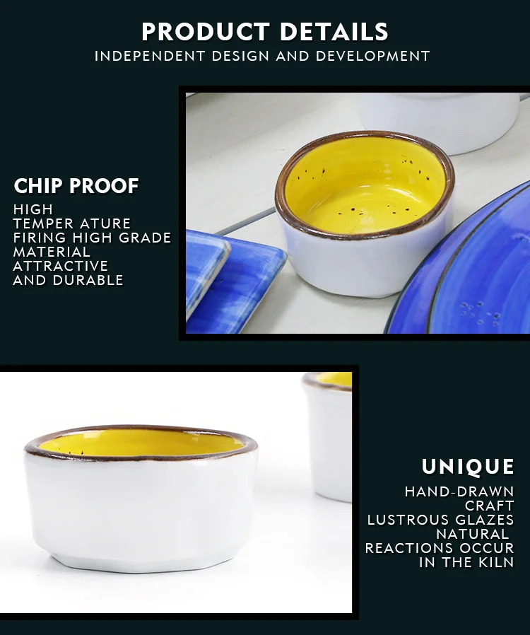 Japanese tableware restaurant crockery ceramic sauce dish mini ramekins high quality ceramic serving dipping soy sauce dish bowl