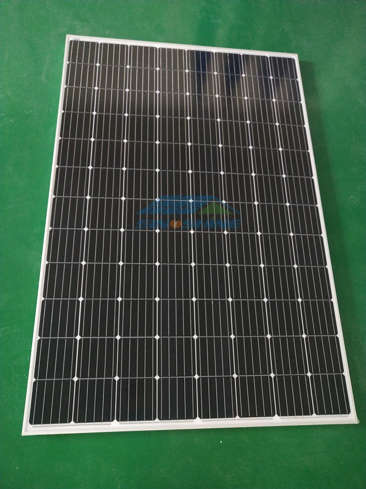 China High Quality 500wp Solar Panel With Black Frame For Spain Market ...