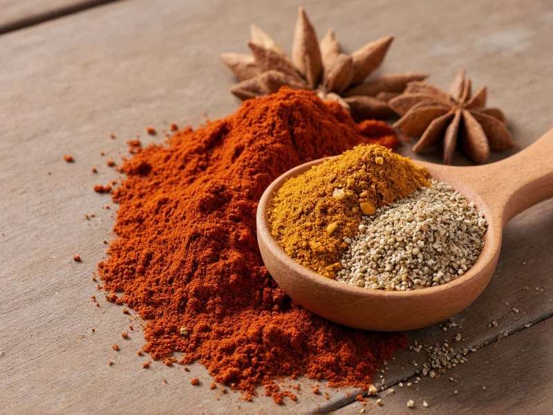 10 Essential Spices Every Kitchen Must Have
