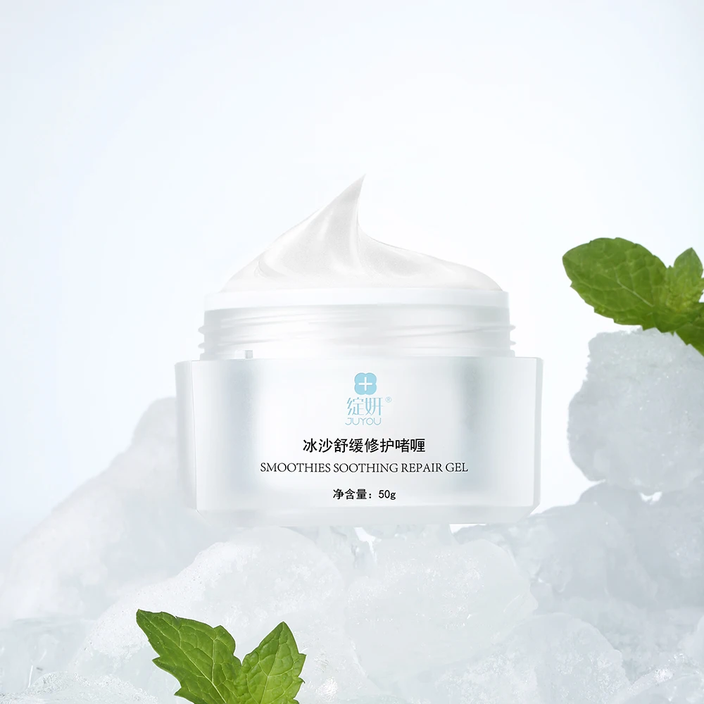 

High Quality Cooling and soothing Gel after Sun Exposure High Quality Aloe Gel