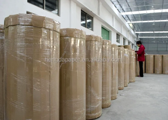 Yellow Silicon Coated Adhesive Paper Liner Buy Adhesive Paper Liner