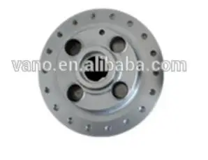 Good quality motorcycle GLPRO NT rear wheel hub