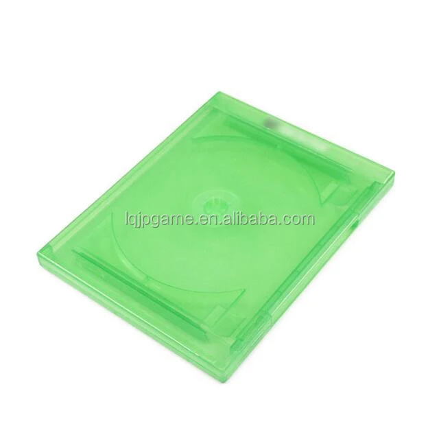 Game CD DVD Box Disc Case For XBox One Replacement Games Box Case