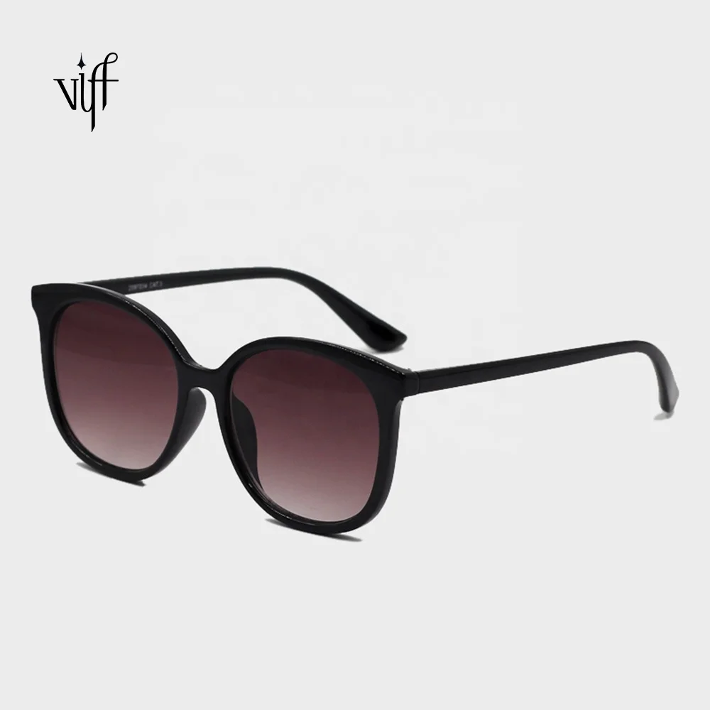 

VIFF Popular Big Black Sun Shades HP19955 Trending Foldable Sunglasses Sun Glasses Dropshipping In Stock