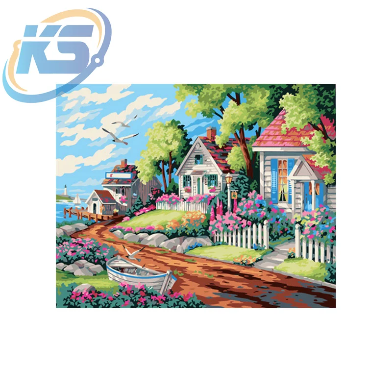 

best selling Dropshipping acrylic painting