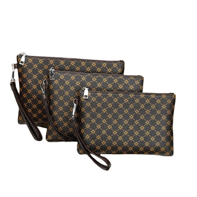 

Wallets purses leather money clutch purse clutch bag evening, Brown