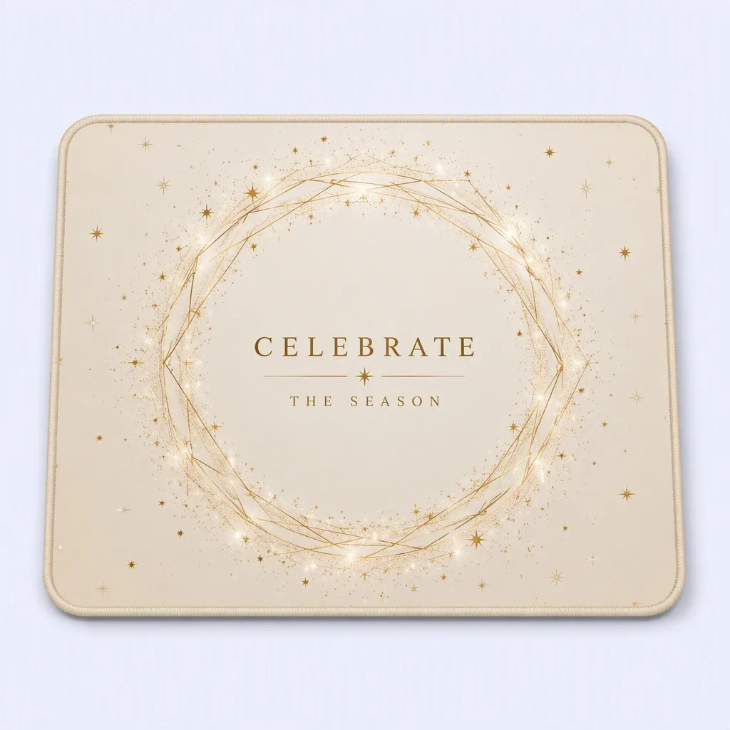 Celebrate The Season Radiant Gold Ring