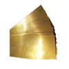 Factory supply polished brass sheet china O,1/4H,1/2H,3/4H,H,EH,SH brass sheet