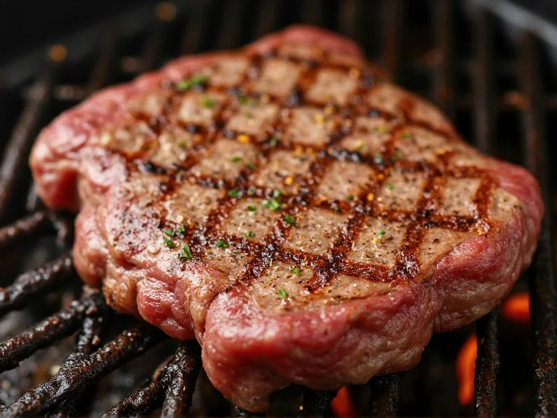 Perfect Grilled Steak Seasoning Formula Revealed