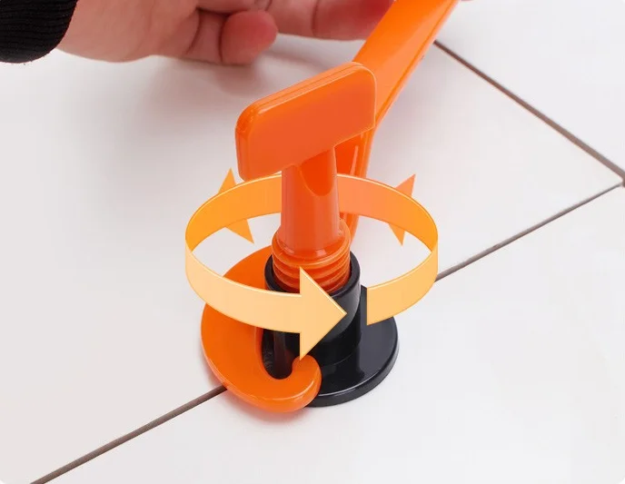 Cheap price tile leveler tools trade assurance tile clip system of new structure