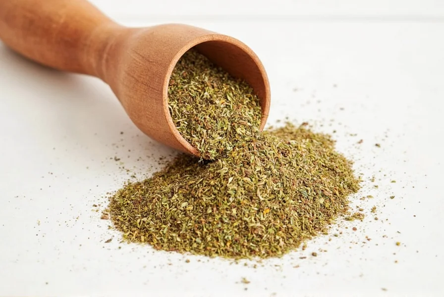 Small batch grinding in a mortar and pestle