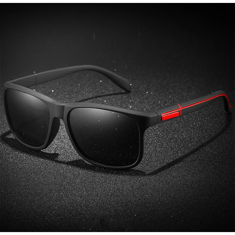New Arrivals Classic Men's Polarized Glasses Outdoor Driving Cycling Sunglasses