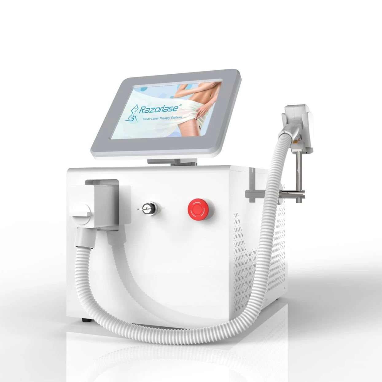 

Portable Diode Laser Hair Removal Machine 808 Remove Laser Hair Removal Machine 755 808 1064