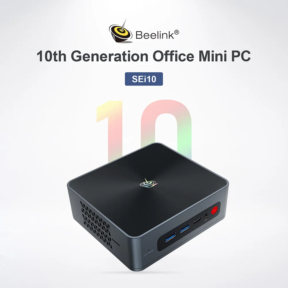 ice lake mini pc